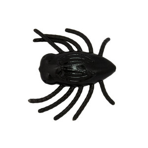 Мягк.приманки LureMax DUNG BUG 30 мм''/3см, LSDB1-05-006 Black (5 шт.) Мягк.приманки LureMax DUNG BUG 30 мм''/3см, LSDB1-05-006 Black (5 шт.)