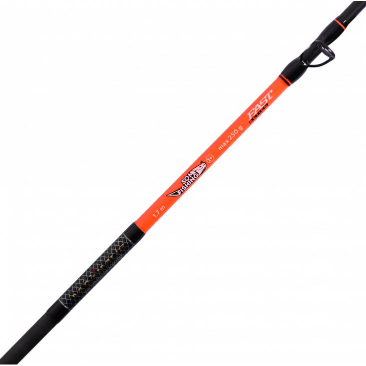 Maximus Som Fishing Casting