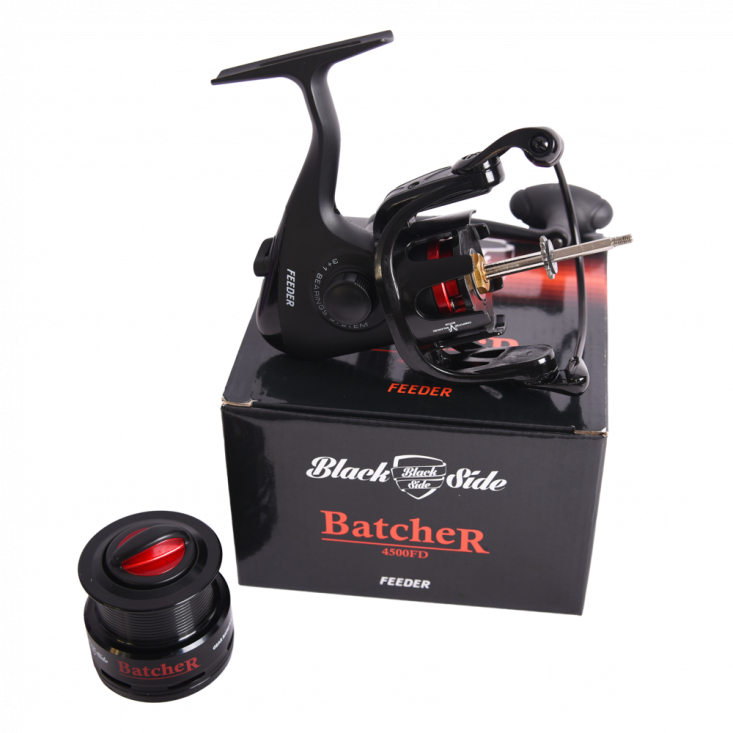 Катушка Black Side Batcher