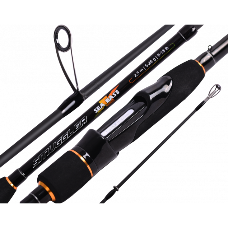 Maximus Smuggler-X Sea Bass