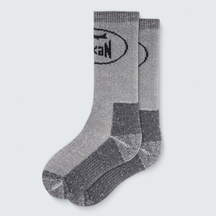 Носки Alaskan, grey,  M, 35-39