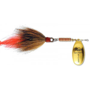 Блесна вращ. Mepps MUSKY KILLER G (блистер) Блесна вращ. Mepps MUSKY KILLER G (блистер)